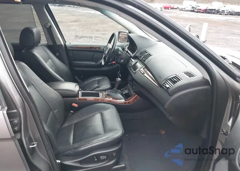 2006 BMW X5 3.0I z USA, uszkodzony, nr VIN 5UXFA13506LY37731